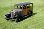 Ford Model B-150 Station Wagon 1932 года